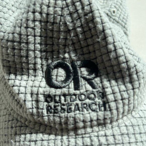 OUTDOOR RESEARCH FLEECE RUNNING HAT - Picture 2 of 4